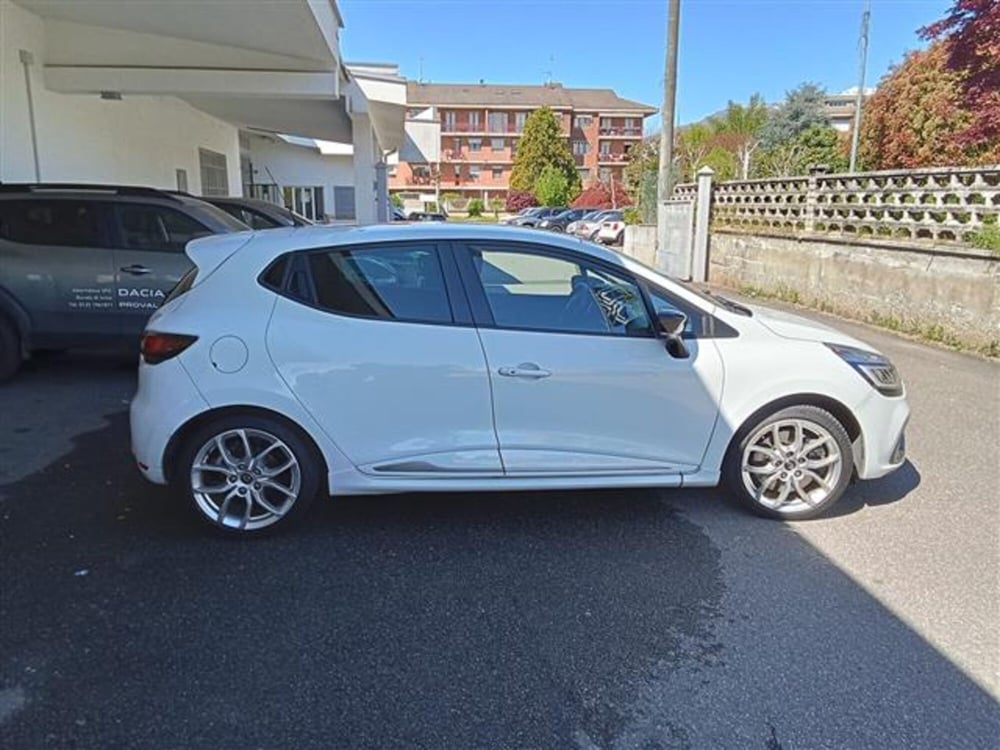 Renault Clio usata a Torino (5)