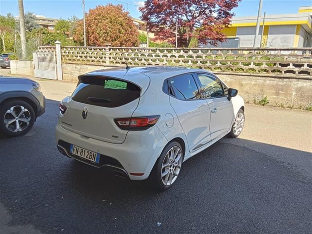 Renault Clio usata a Torino (6)