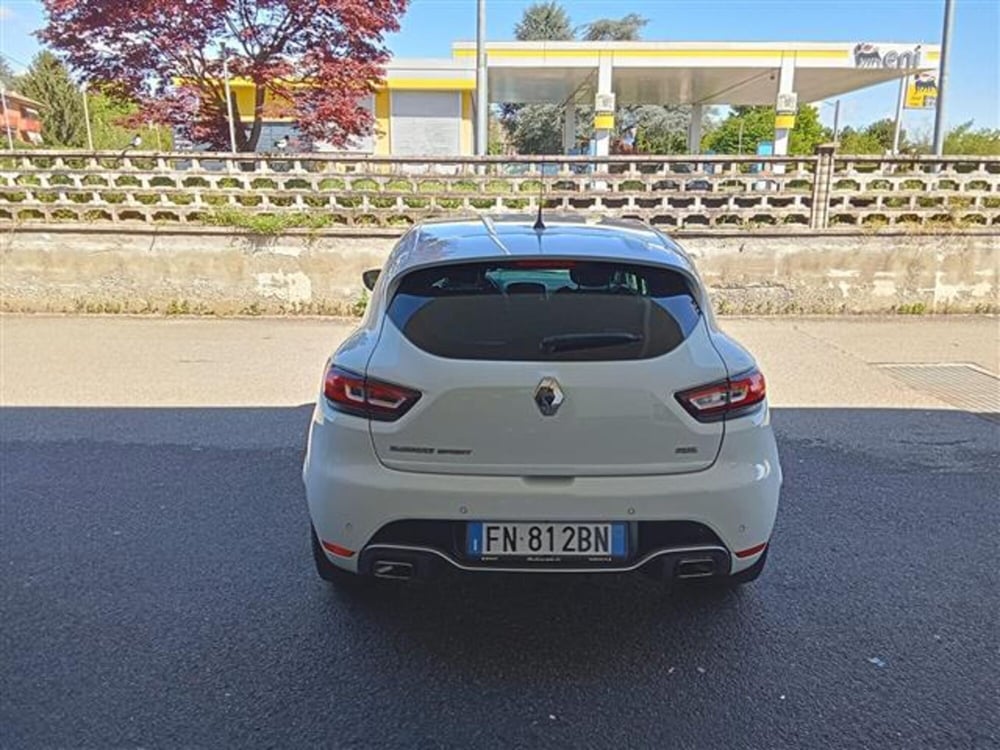 Renault Clio usata a Torino (7)