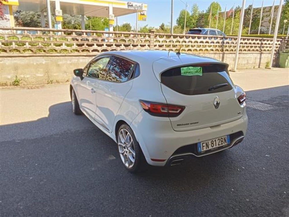 Renault Clio usata a Torino (9)