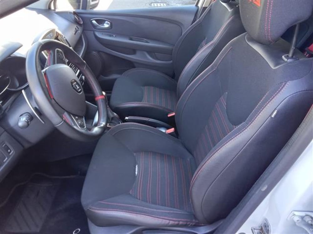 Renault Clio usata a Torino (14)