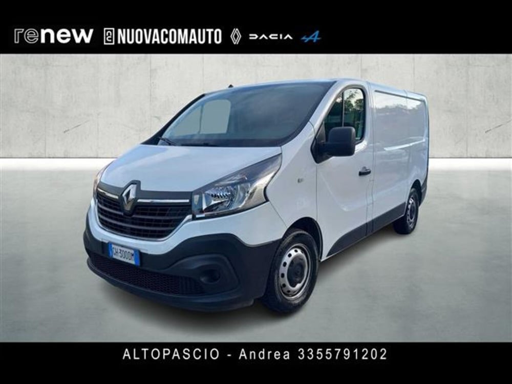 Renault Trafic Furgone usata a Firenze