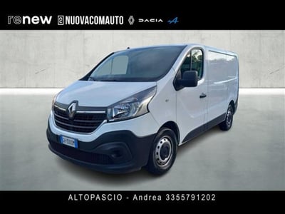 Renault Trafic Furgone T27 2.0 dCi 120CV PC-TN-DC Furgone Ice Plus del 2021 usata a Sesto Fiorentino