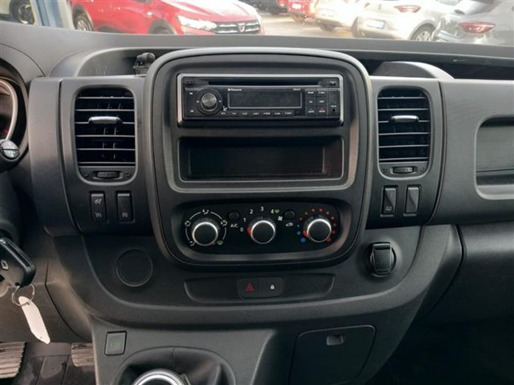 Renault Trafic Furgone usata a Firenze (10)