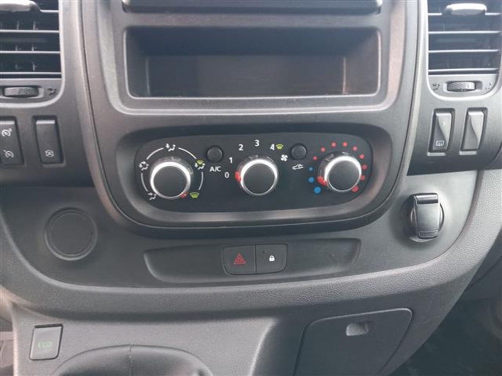 Renault Trafic Furgone usata a Firenze (11)