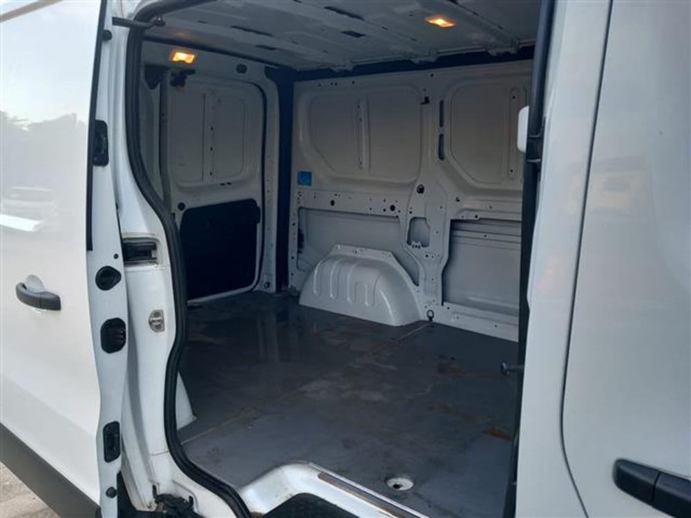 Renault Trafic Furgone usata a Firenze (13)