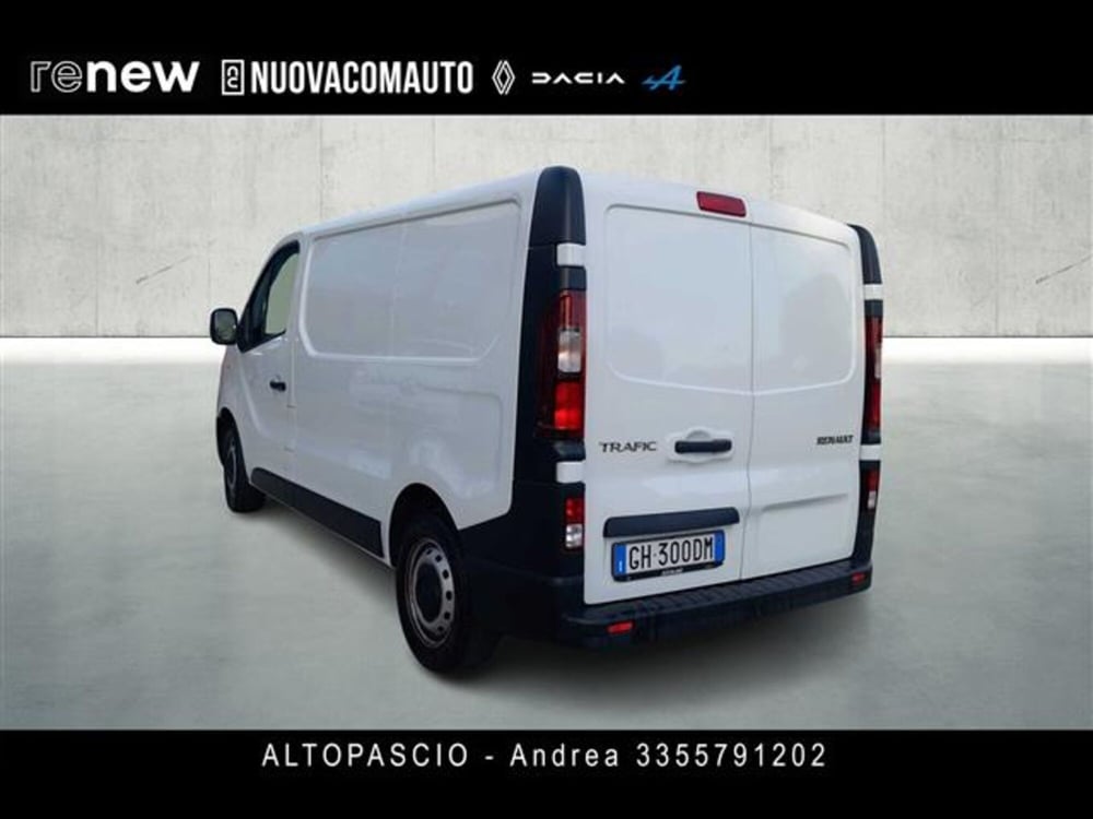 Renault Trafic Furgone usata a Firenze (2)