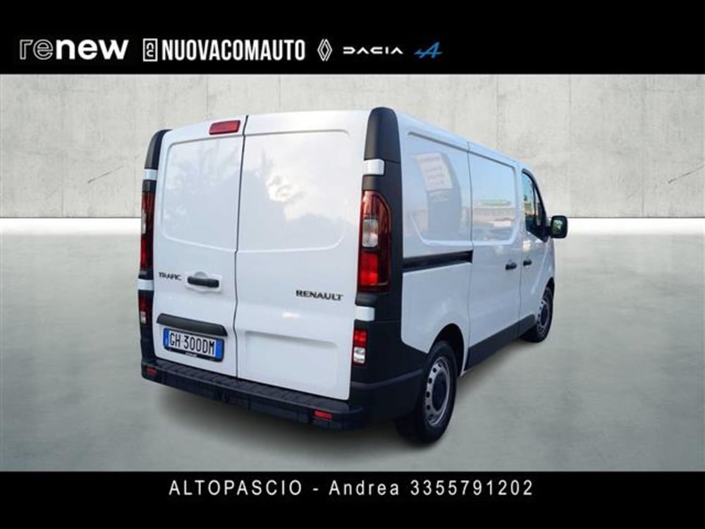 Renault Trafic Furgone usata a Firenze (4)