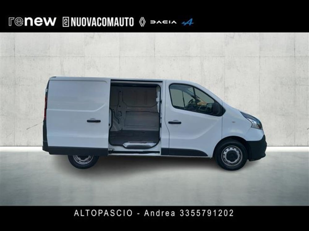 Renault Trafic Furgone usata a Firenze (5)