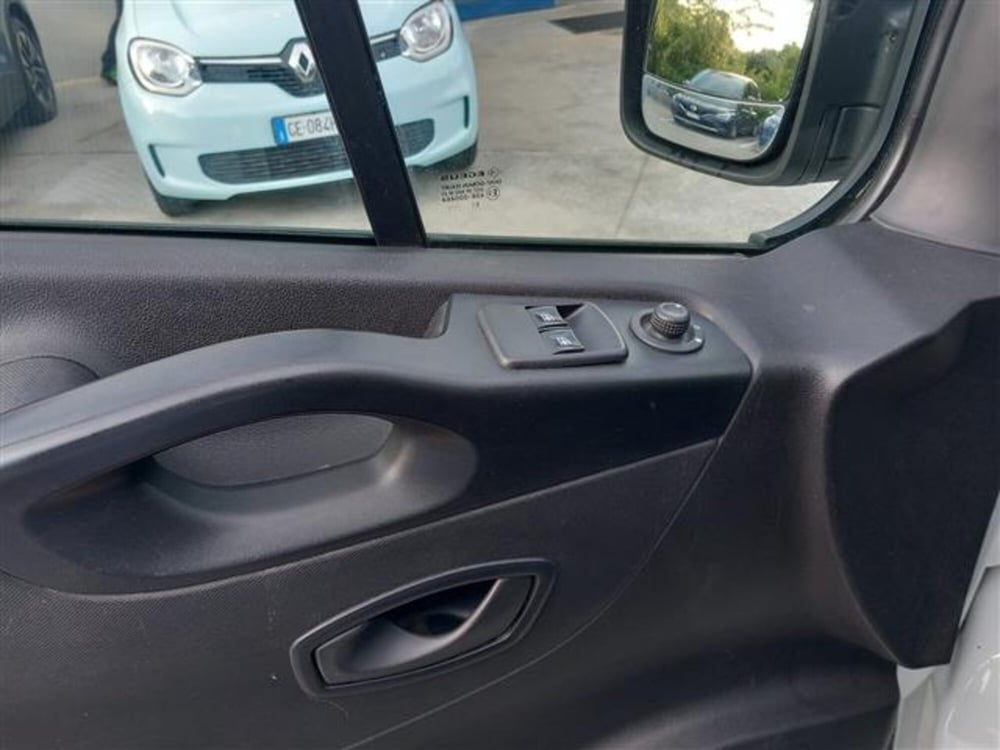 Renault Trafic Furgone usata a Firenze (7)