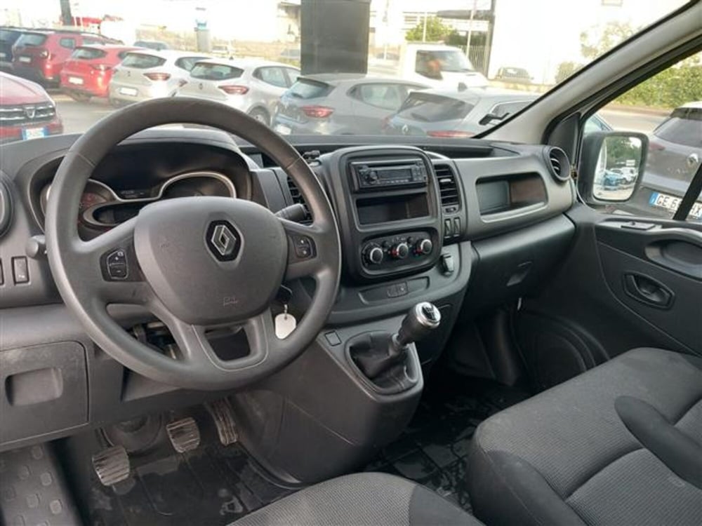 Renault Trafic Furgone usata a Firenze (8)