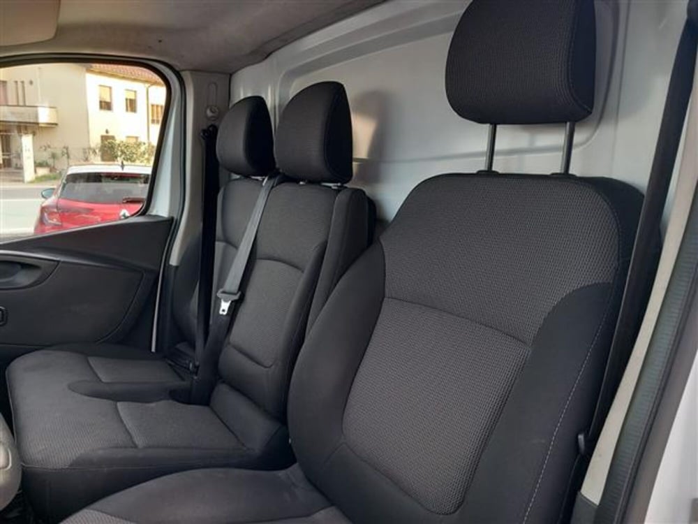 Renault Trafic Furgone usata a Firenze (9)