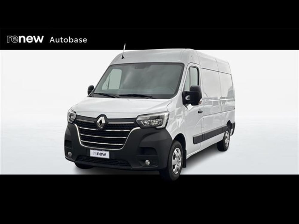 Renault Master Furgone usata a Padova