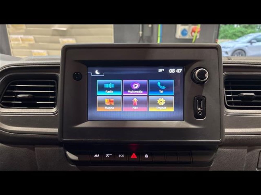 Renault Master Furgone usata a Padova (10)