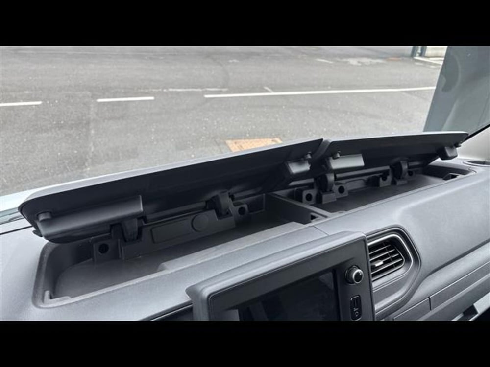 Renault Master Furgone usata a Padova (12)