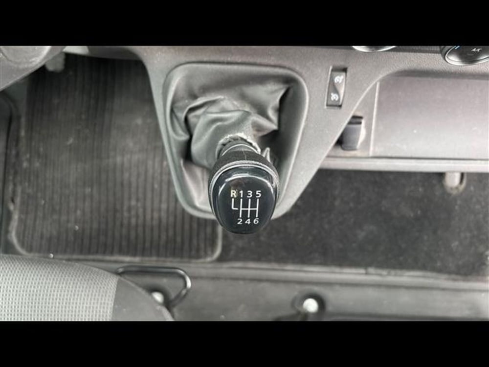 Renault Master Furgone usata a Padova (13)