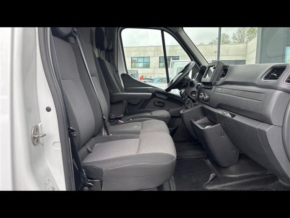 Renault Master Furgone usata a Padova (15)