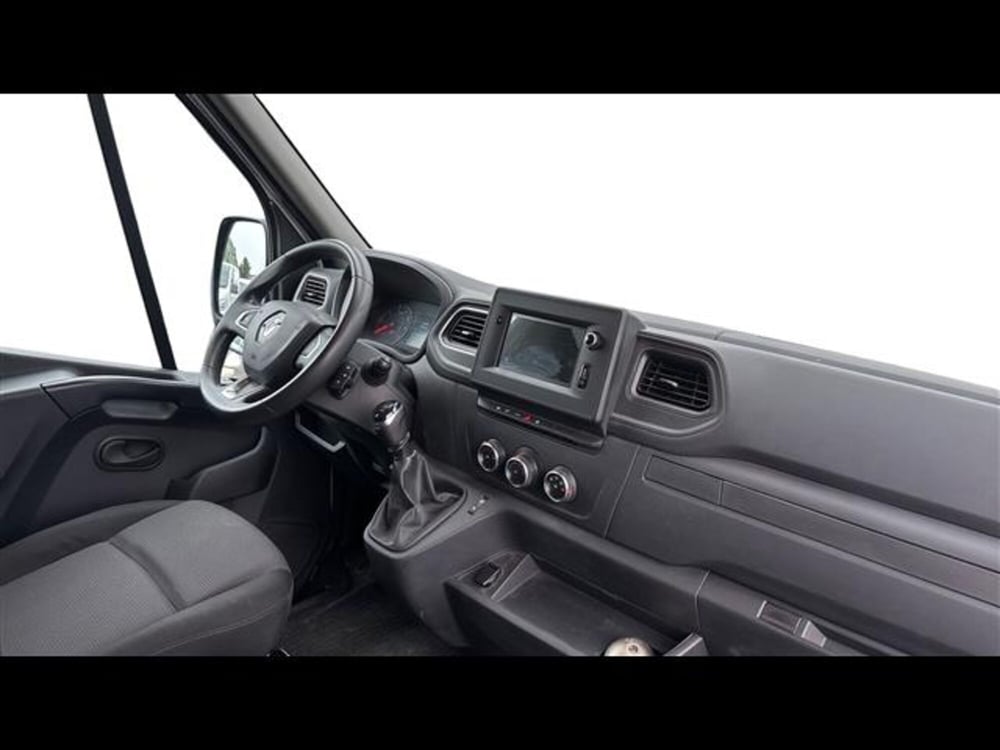 Renault Master Furgone usata a Padova (6)
