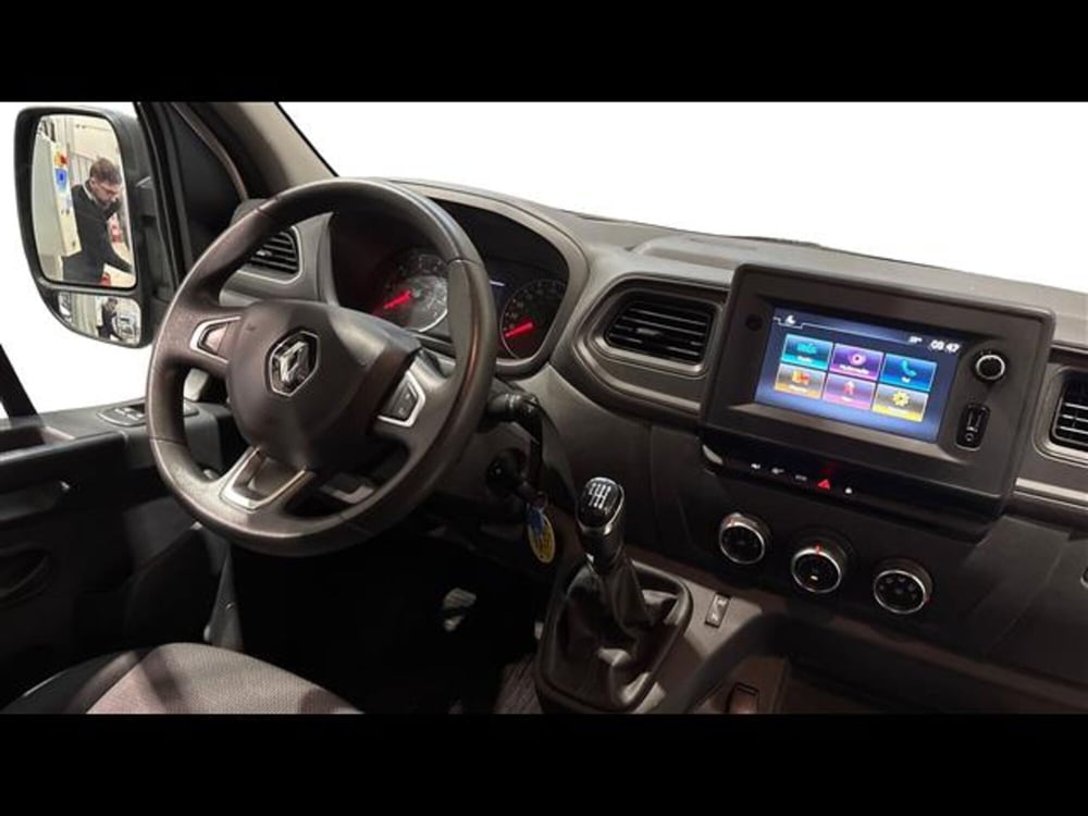Renault Master Furgone usata a Padova (7)