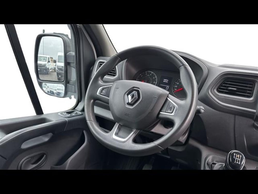 Renault Master Furgone usata a Padova (8)