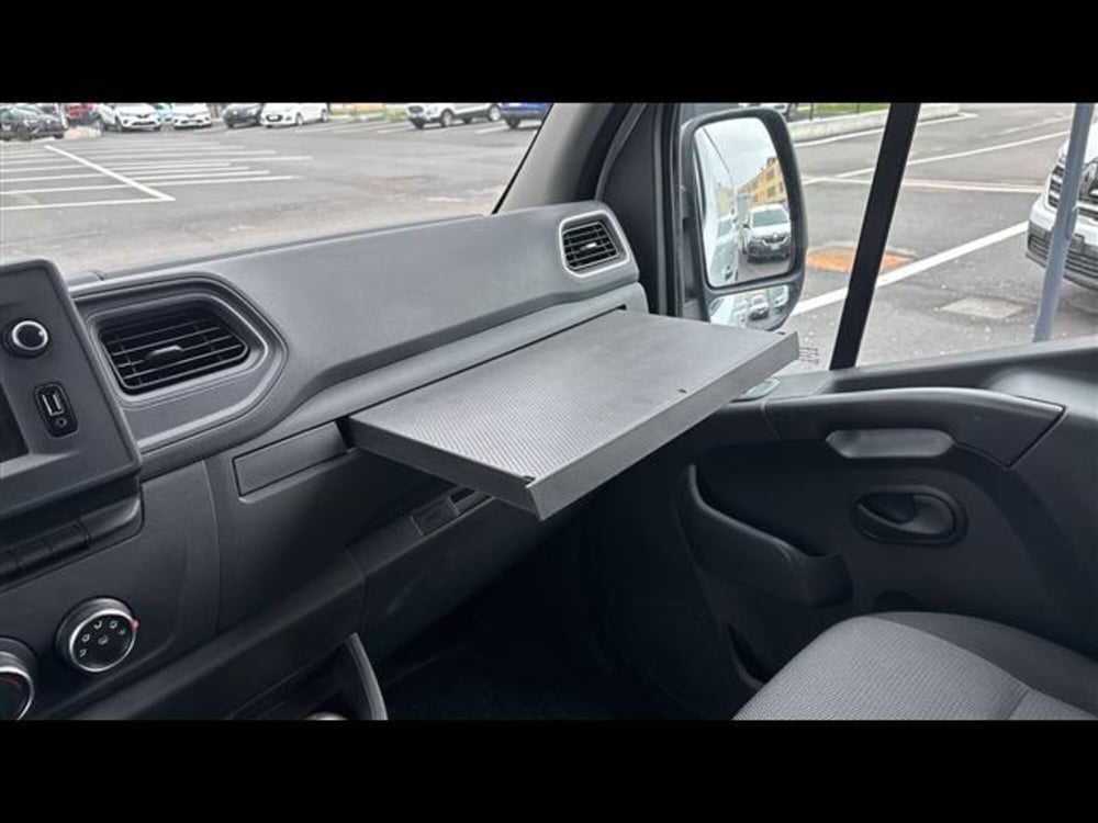Renault Master Furgone usata a Padova (9)