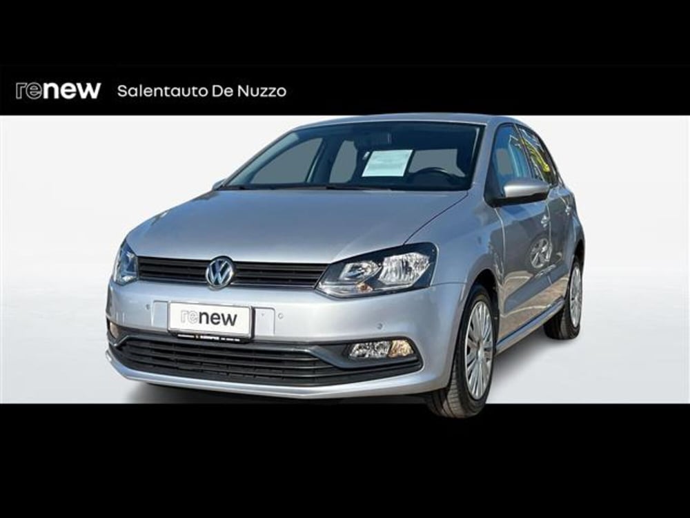 Volkswagen Polo usata a Lecce