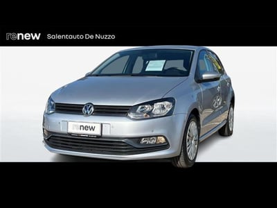 Volkswagen Polo 1.4 TDI 5p. Comfortline BlueMotion Technology del 2016 usata a Lecce