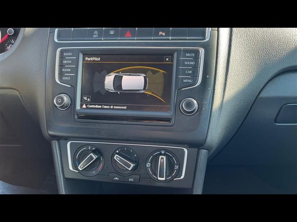 Volkswagen Polo usata a Lecce (11)