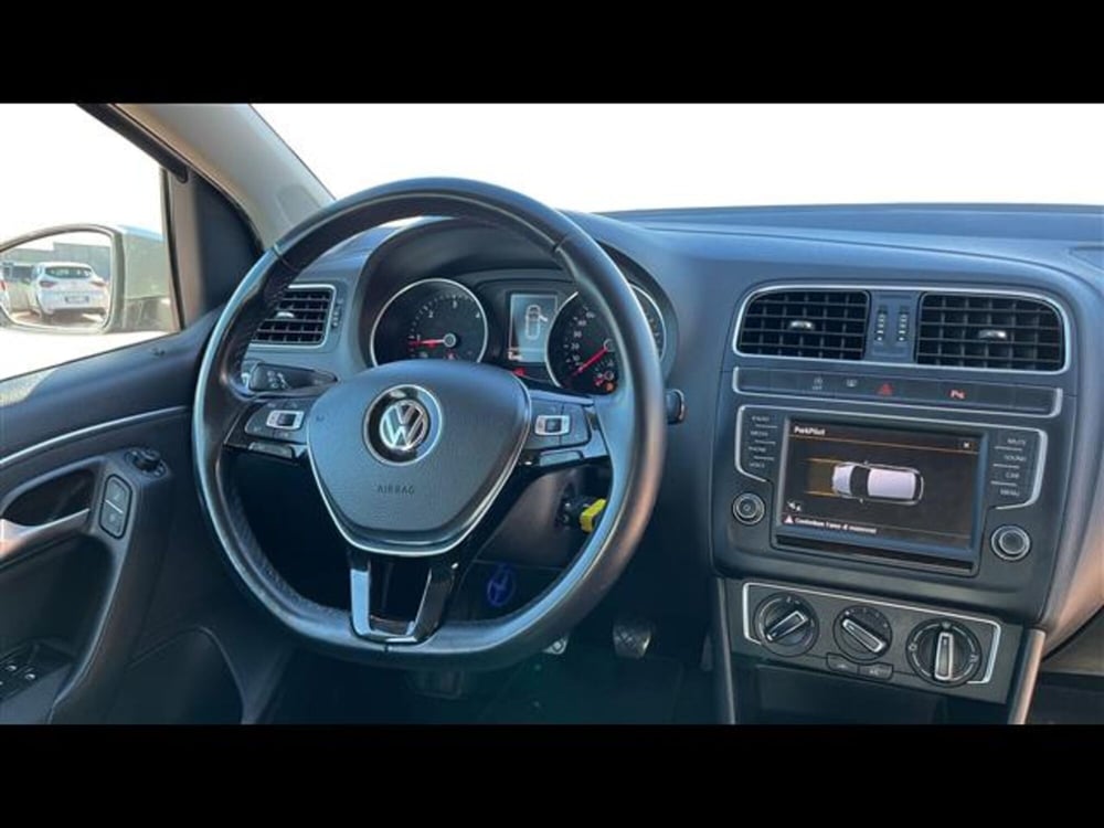 Volkswagen Polo usata a Lecce (15)