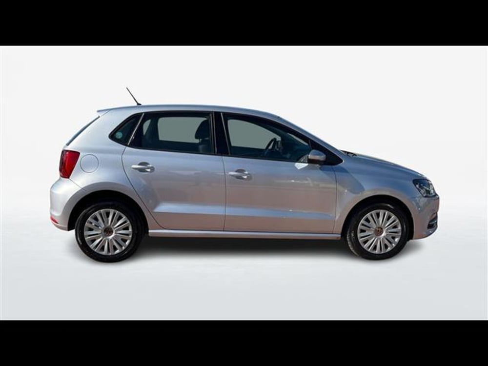 Volkswagen Polo usata a Lecce (3)