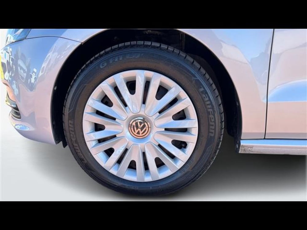 Volkswagen Polo usata a Lecce (4)