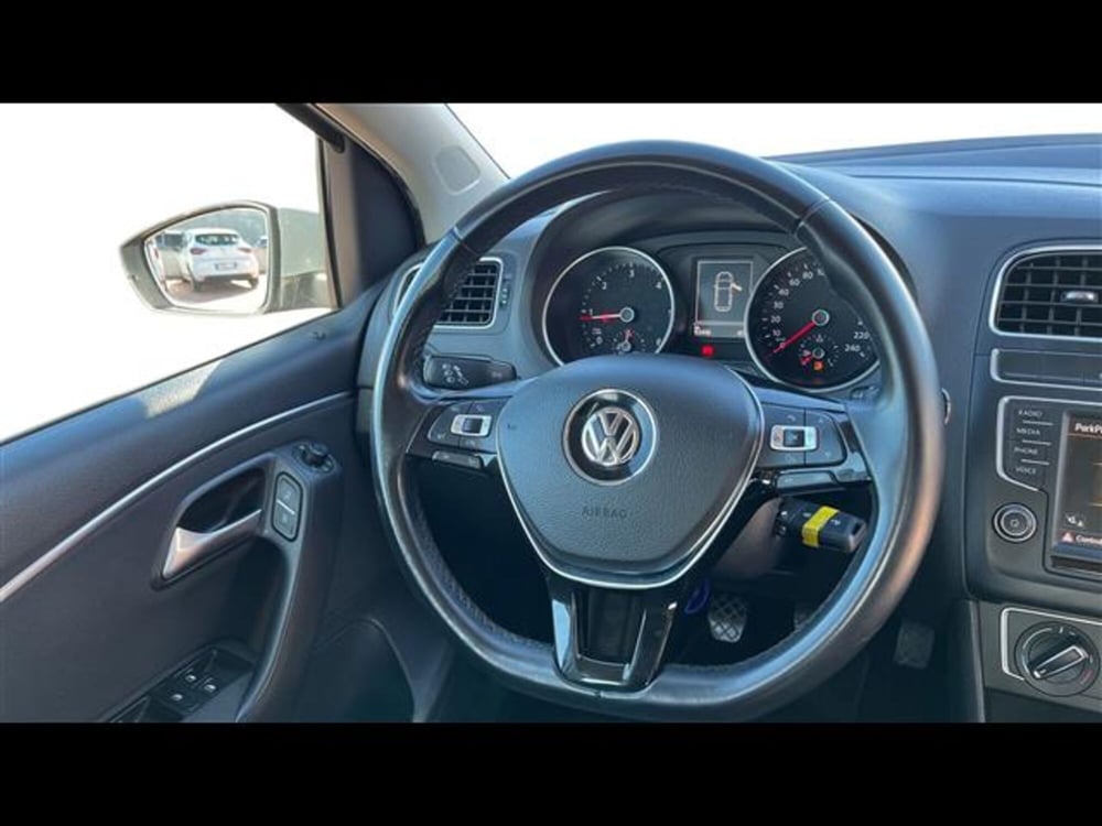 Volkswagen Polo usata a Lecce (5)