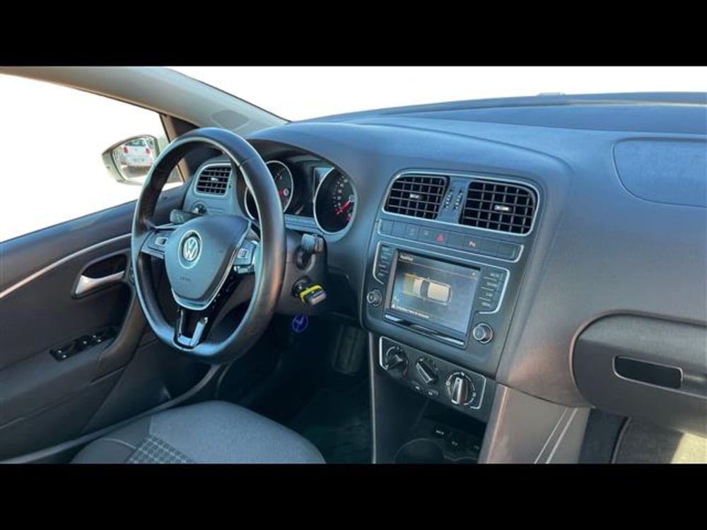 Volkswagen Polo usata a Lecce (7)
