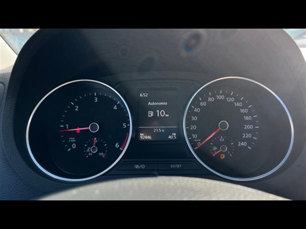 Volkswagen Polo usata a Lecce (8)