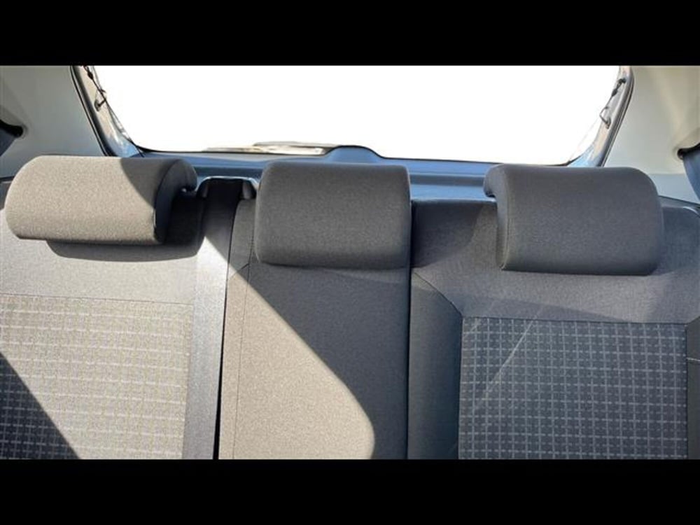 Volkswagen Polo usata a Lecce (9)