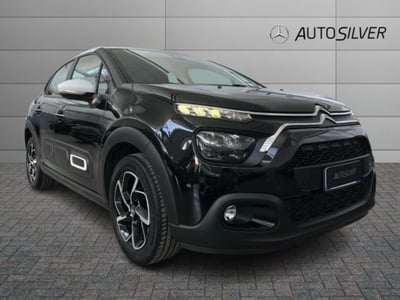 Citroen C3 PureTech 110 S&amp;S EAT6 Shine Pack del 2021 usata a Verona
