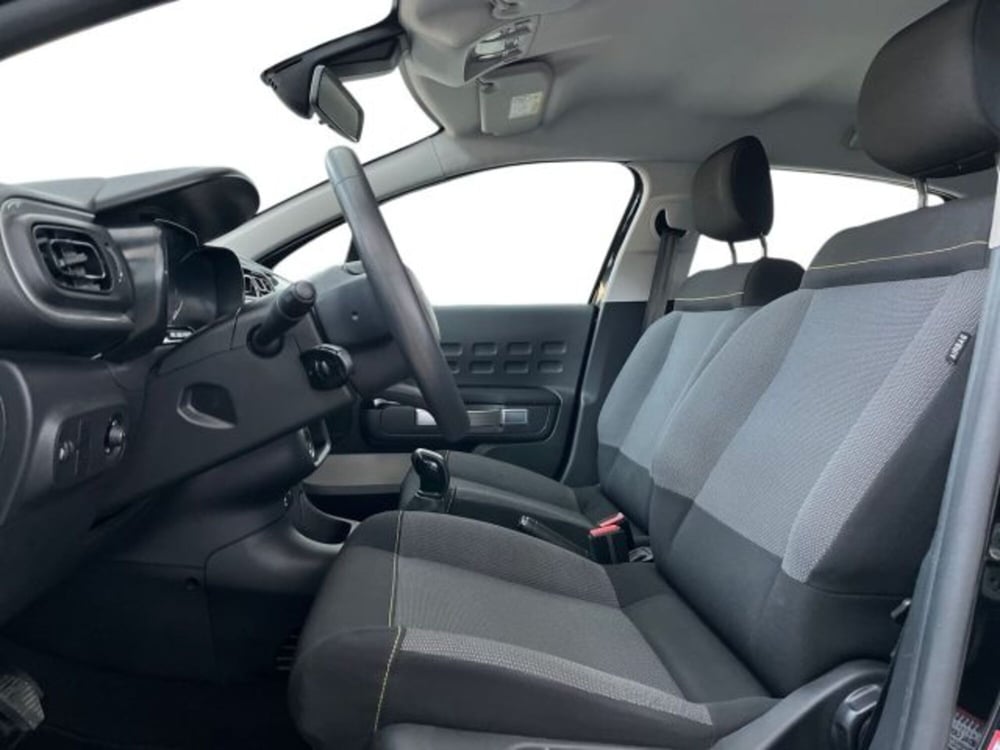 Citroen C3 usata a Verona (10)