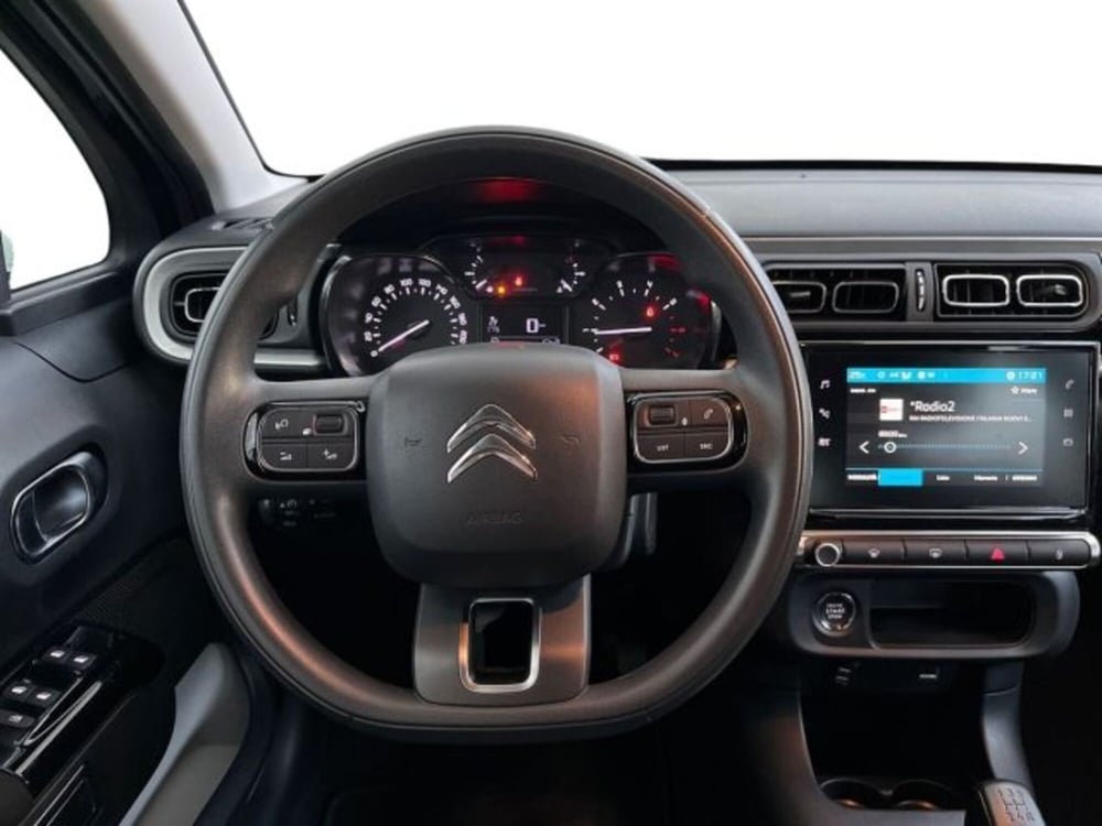 Citroen C3 usata a Verona (11)