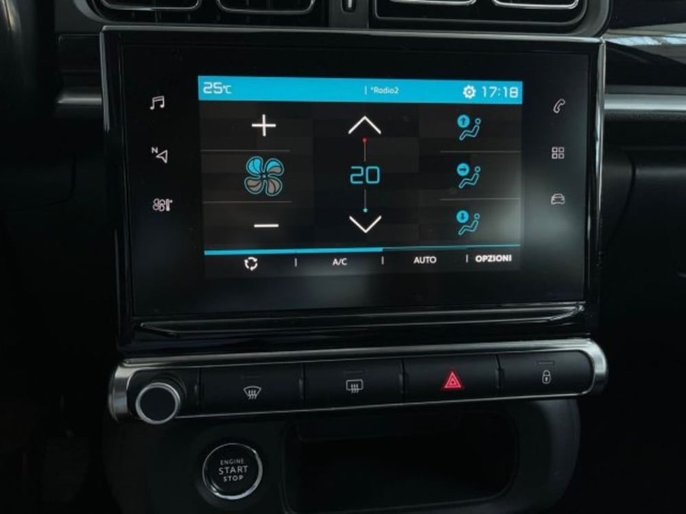 Citroen C3 usata a Verona (14)
