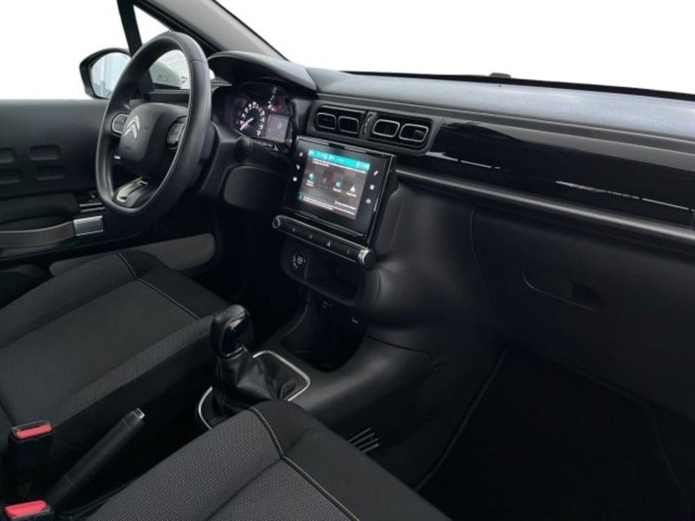 Citroen C3 usata a Verona (15)