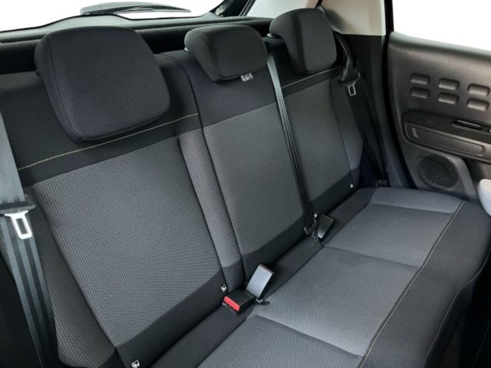 Citroen C3 usata a Verona (16)