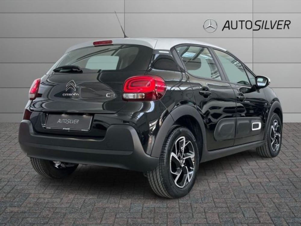 Citroen C3 usata a Verona (2)
