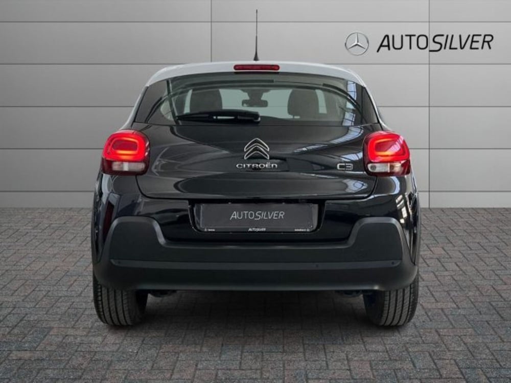 Citroen C3 usata a Verona (4)