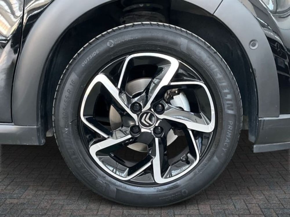 Citroen C3 usata a Verona (7)