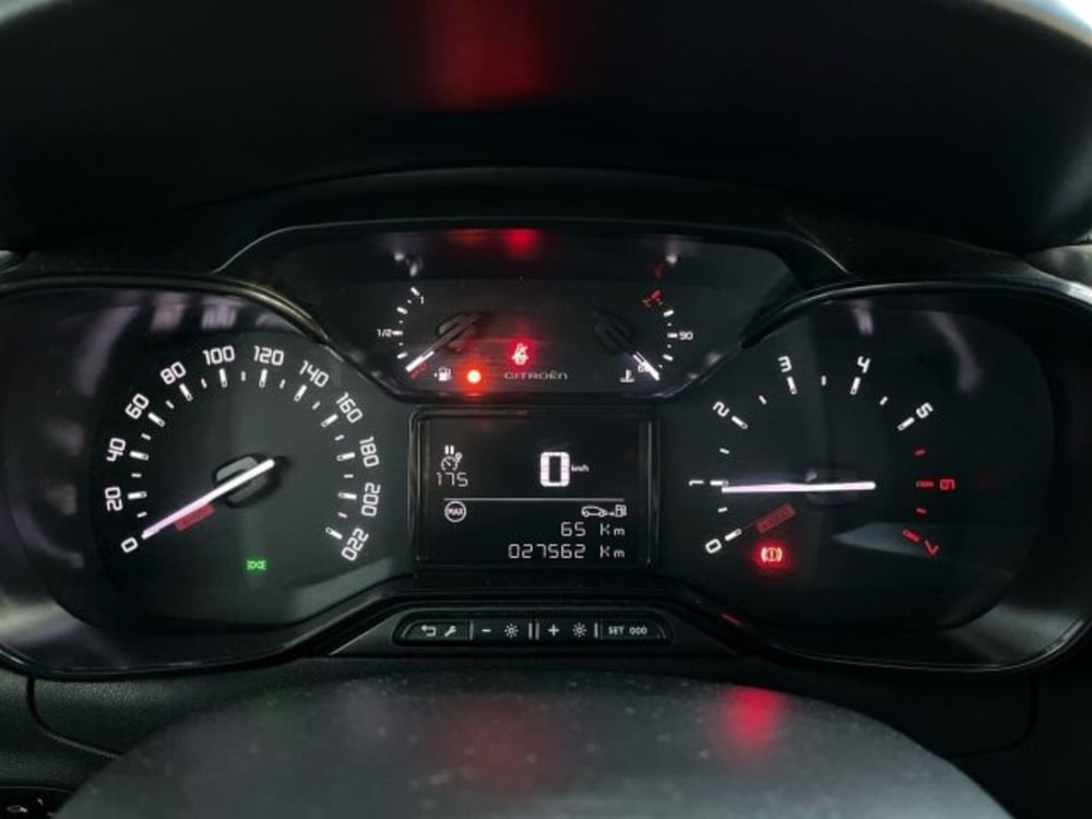 Citroen C3 usata a Verona (8)