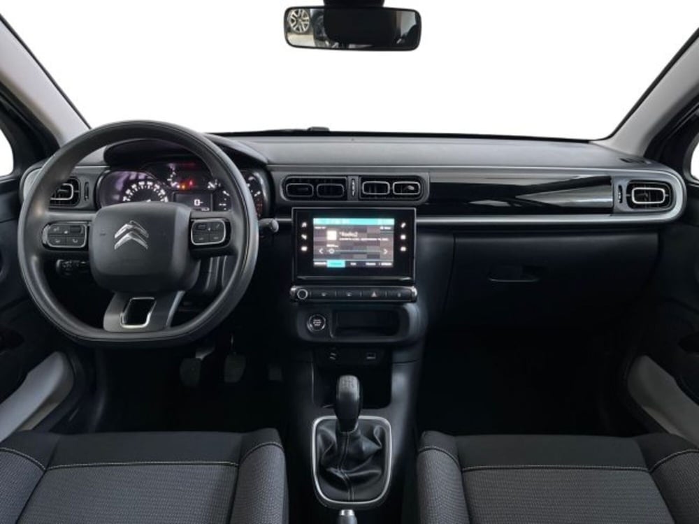 Citroen C3 usata a Verona (9)