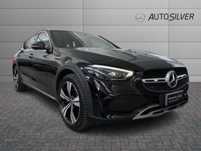Mercedes-Benz Classe C Station Wagon 220 d Mild hybrid 4Matic Premium Pro All-Terrain del 2023 usata a Verona