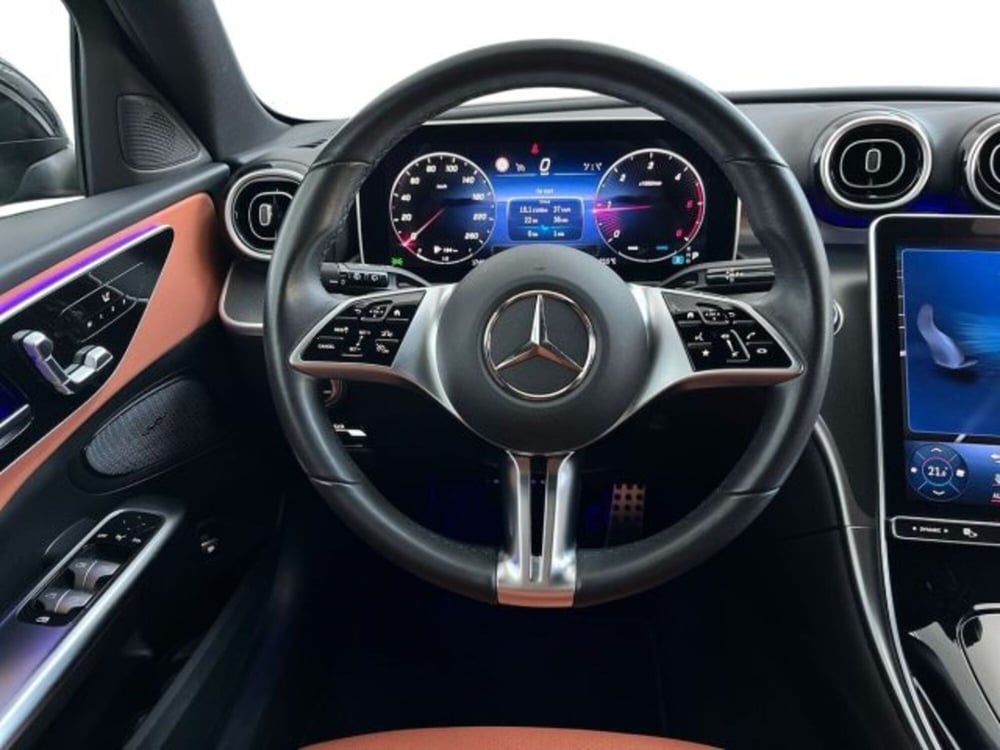 Mercedes-Benz Classe C Station Wagon usata a Verona (11)