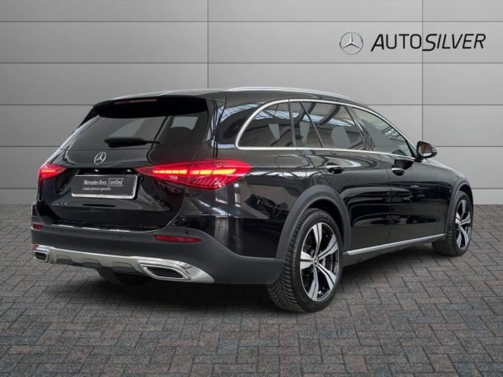 Mercedes-Benz Classe C Station Wagon usata a Verona (2)
