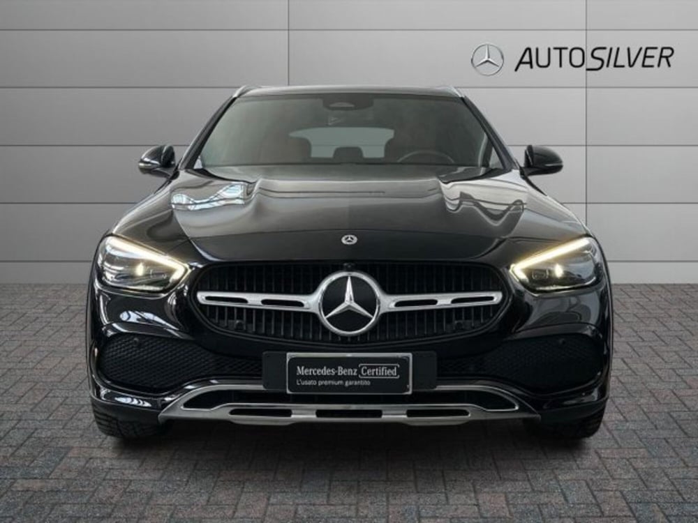 Mercedes-Benz Classe C Station Wagon usata a Verona (3)